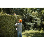 Stihl HLA 56 Accu heggenschaar op steel + 2x AK20 + AL101