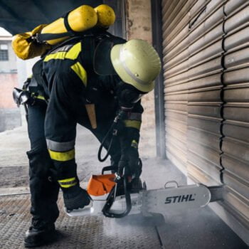 STIHL MS 462 C-M R Benzine kettingzaag 4.4kW - 50 cm - Afbeelding 4