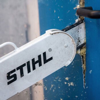 STIHL MS 462 C-M R Benzine kettingzaag 4.4kW - 50 cm - Afbeelding 5