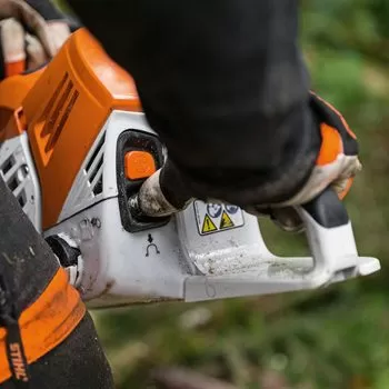 STIHL MS 500i Benzine kettingzaag 5.0kW - 50/63 cm - Afbeelding 3