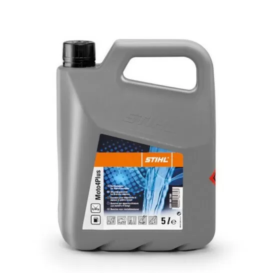 STIHL Moto4Plus Alkylaatbenzine 5L