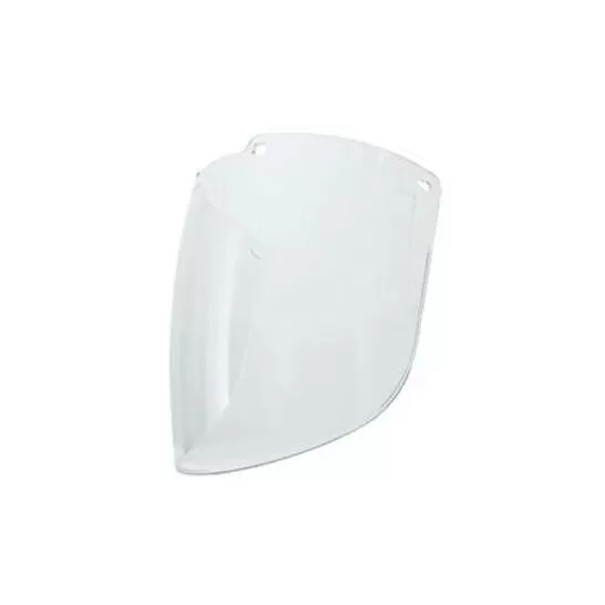 Weldkar Ruit PC Gelaatsscherm Turboshield- 24cm verschillende ruiten