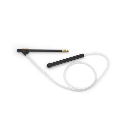 STIHL Natzandstraaluitrusting