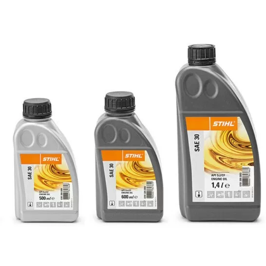 Stihl SAE 30 Motorolie Stihl SAE 30 Motorolie