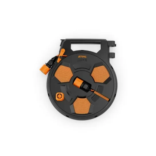 STIHL Platte textielslang met cassette STIHL Platte textielslang met cassette