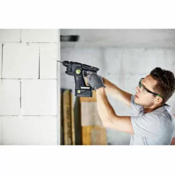 Festool Accu-Boorhamer BHC 18 Li-Basic - Afbeelding 3