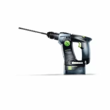 Festool Accu-Boorhamer BHC 18 Li-Basic - Afbeelding 6
