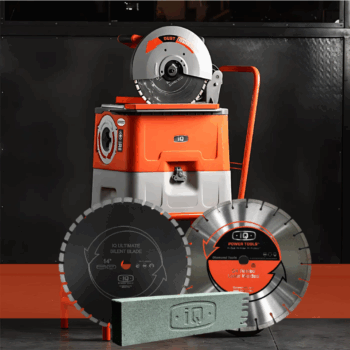 iQ Power Tools 360XT Actie blad