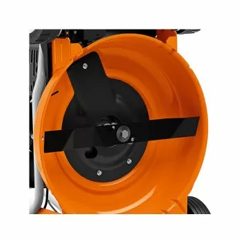 STIHL RM 4 RT Benzine mulchmaaier - 53 cm - Afbeelding 5