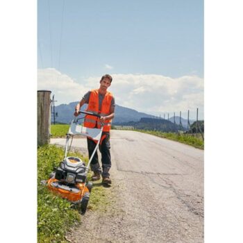 STIHL RM 4 R Benzine mulchmaaier - 53 cm - Afbeelding 9