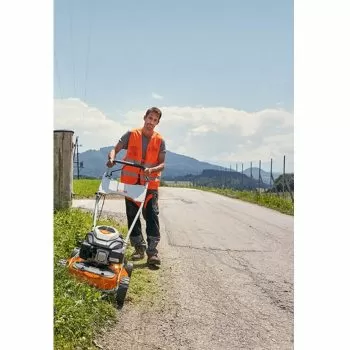 STIHL RM 4 R Benzine mulchmaaier - 53 cm - Afbeelding 9
