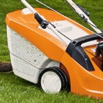 Stihl-RM443-benzine-grasmaaier