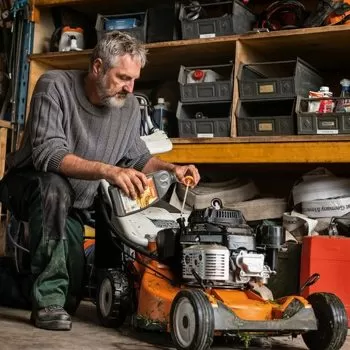 STIHL RM 756 GC Benzine grasmaaier - 54 cm - Afbeelding 10