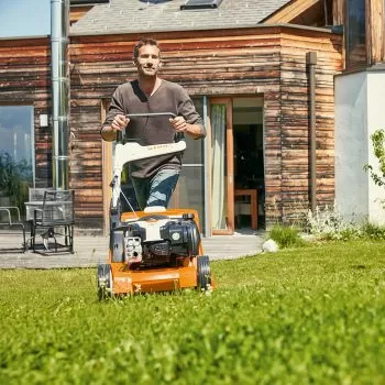 STIHL RM 655 YS Benzine grasmaaier - 53 cm - Afbeelding 7