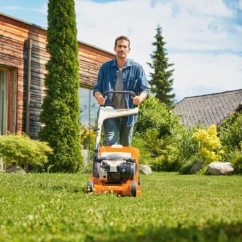 STIHL RM 655 VS Benzine grasmaaier - 53 cm - Afbeelding 7