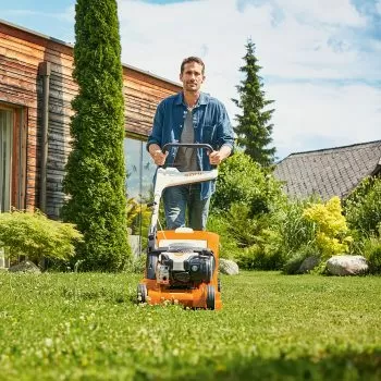 STIHL RM 655 VS Benzine grasmaaier - 53 cm - Afbeelding 7