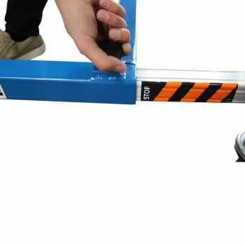 ASC XS-lift Eenmanslift - Afbeelding 5