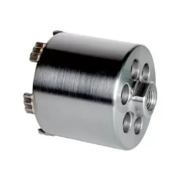 Kern Deudiam Laser TURBO M SK20 Dozenboor droog afzuiging achterkant - 68/82mm