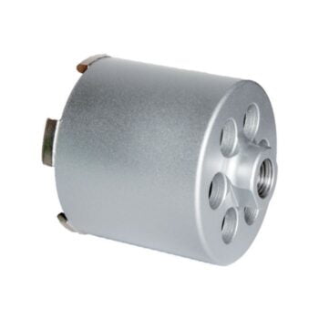 Kern Deudiam Laser ECO SK20 Dozenboor droog afzuiging achterkant - 68/82mm