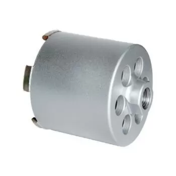 Kern Deudiam Laser ECO SK20 Dozenboor droog afzuiging achterkant - 68/82mm