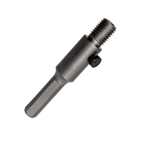 Kern Deudiam Hexagon Adaptor - t.b.v. Kern Deudiam Dozenboren M16 Kern Deudiam Hexagon Adaptor - t.b.v. Kern Deudiam Dozenboren M16