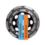 Kern Deudiam TS ABRASIVE Komschijf