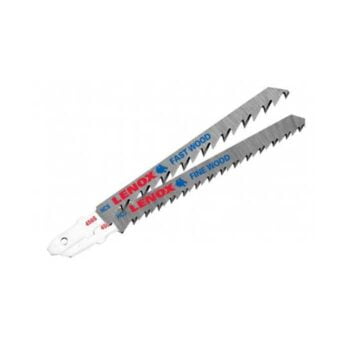 Lenox Stalen Decoupeerzaag - T-schacht - 10 TPI - CF450S