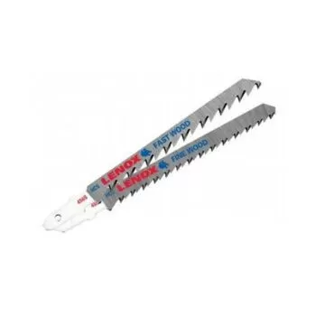 Lenox Stalen Decoupeerzaag - T-schacht - 10 TPI - CF450S