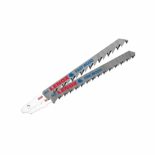 Lenox Stalen Decoupeerzaag - T-schacht - 10 TPI - CF450S