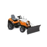 STIHL ASP 125 Sneeuwruimset – t.b.v. Stihl T4- T5- & T6-serie Zitmaaiers