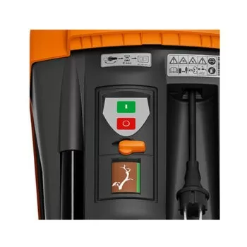 STIHL GHE 250S Elektrische Tuinhakselaar - Ø35 mm - Afbeelding 3