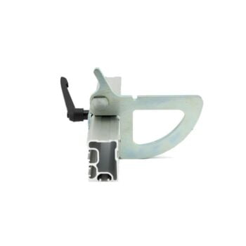 Posi-flex Geleideprofiel - Rechts - Afbeelding 3