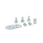 Posi-flex Montage set Geleidenprofiel