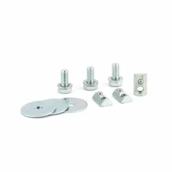 Posi-flex Montage set Geleidenprofiel