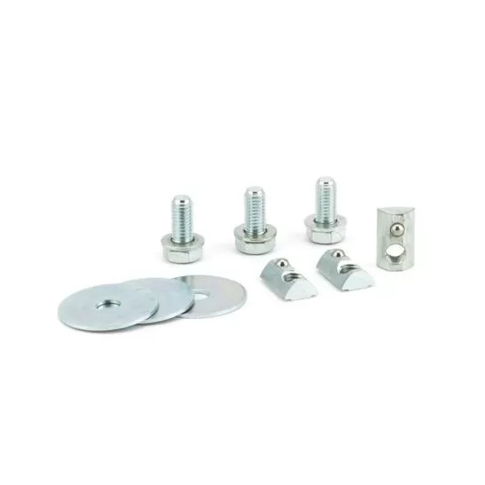 Posi-flex Montage set Geleidenprofiel