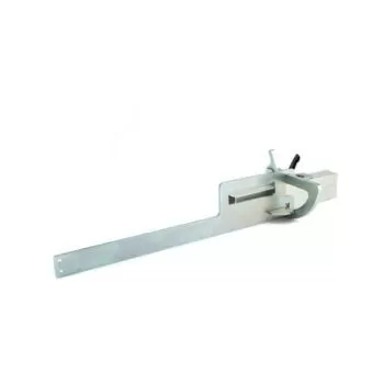 Posi-flex PA Lengteaanslag Compleet - Rechts - Afbeelding 2