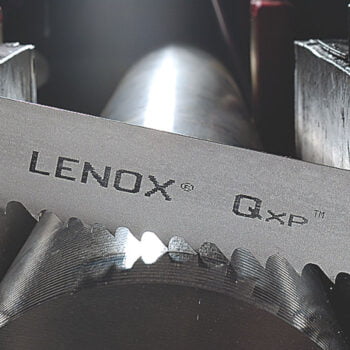 Lenox QXP Lintzaag 34 x 1.07 mm Vertanding 2/3 - Afbeelding 3