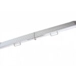 Altrad Vouwbare aluminium oprijplaten – Per paar