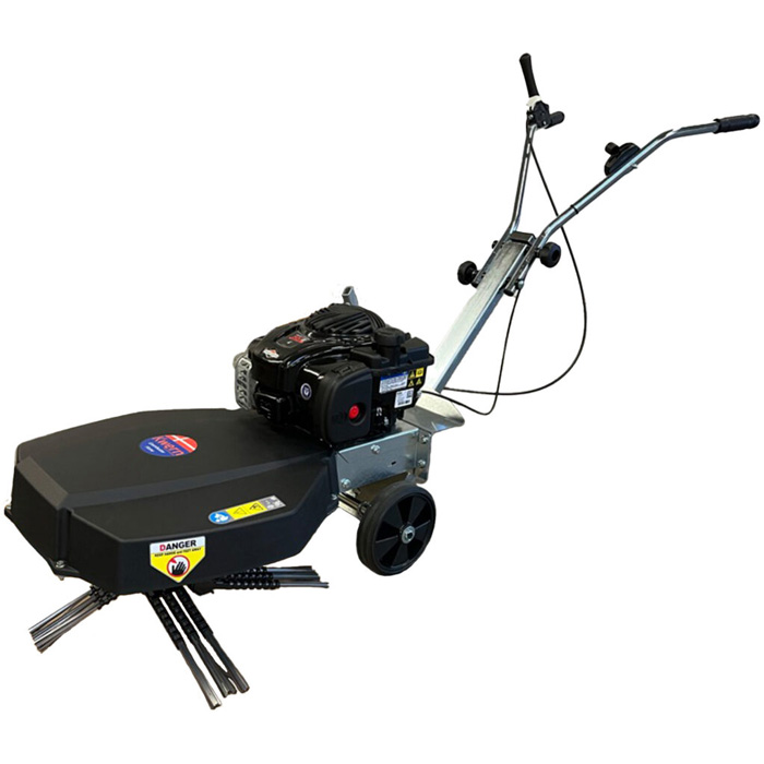 Kwern Home 550 Greenbuster onkruidborstelmachine