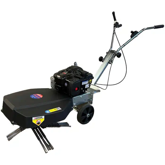 Kwern Home 550 Greenbuster onkruidborstelmachine