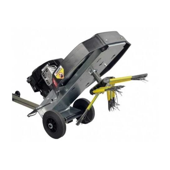 Kwern Greenbuster HOME550 Onkruidborstelmachine