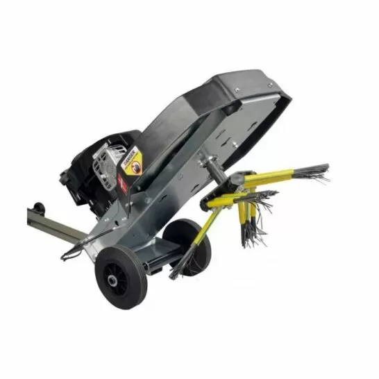 Kwern Greenbuster HOME550 Onkruidborstelmachine