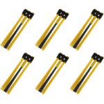 Kwern Borstelset – Poly / Staal t.b.v. Roadsweeper kop 6×3 – 300mm