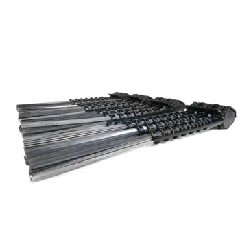 Kwern Onkruidborstelset t.b.v. Kwern Greenbuster HOME550 & Pro 66 Onkruidborstelmachine - set van 4 stuks - Afbeelding 6