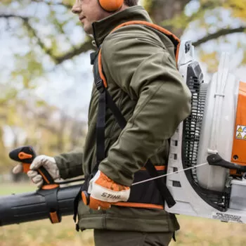 STIHL BR 800 C-E Benzine Bladblazer - Afbeelding 4
