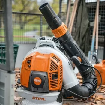 STIHL BR 800 C-E Benzine Bladblazer - Afbeelding 3