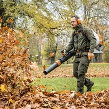 STIHL BR 800 C-E Benzine Bladblazer - Afbeelding 5