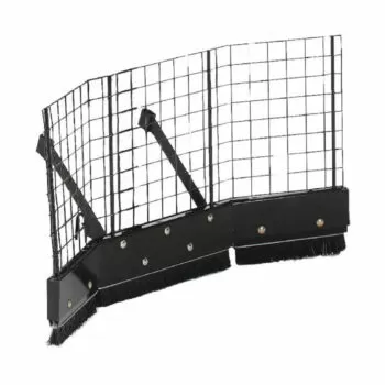 Tielbürger Blad, hooi, stro- mestschuif