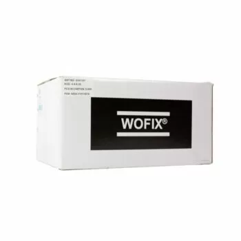 Wofix Spaanplaatschroef PZ2 Verzinkt Voldraad Fijn - 4.0 x 30 mm - 9.600 stuks - Afbeelding 3