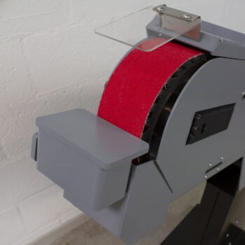 Femi 575 Bandschuurmachine Industriële - 75x2000mm – 3000W – 400V - Afbeelding 3